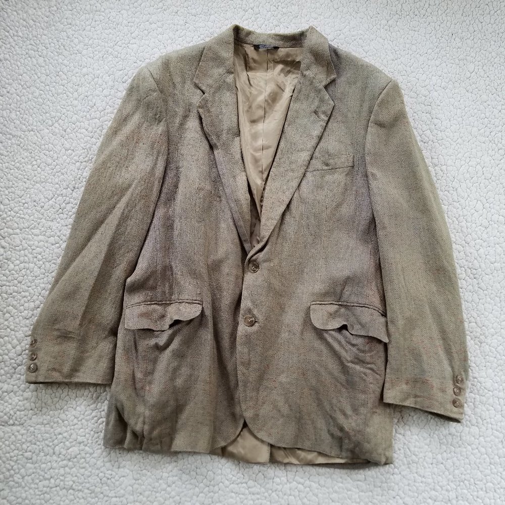 Orvis Tweed Jacket Women's Large